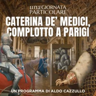 Caterina de' Medici, complotto a Parigi