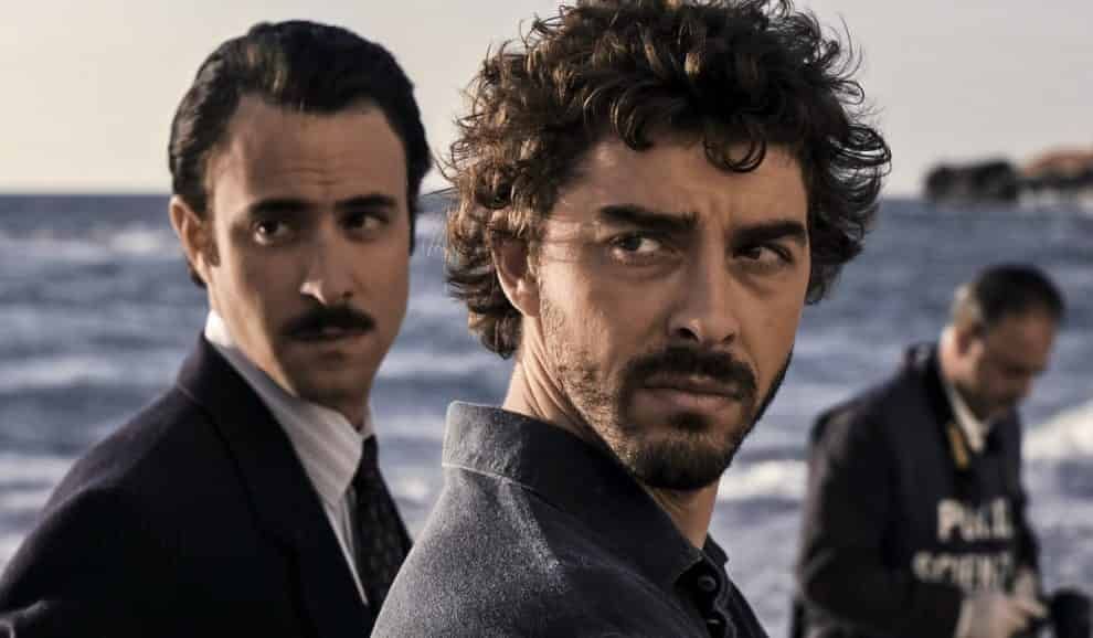 Il giovane Montalbano