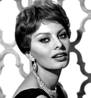 Sophia Loren