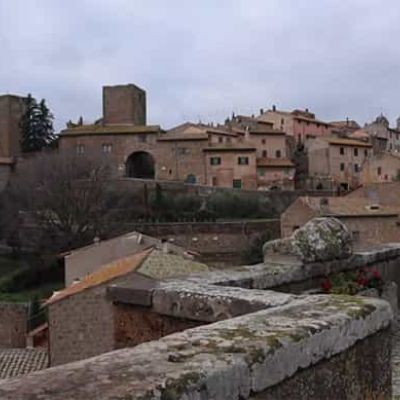 Tuscania, l'arte in tutte le sue forme