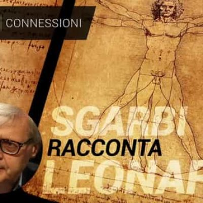 Vittorio Sgarbi racconta Leonardo