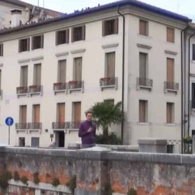 Treviso "urbs picta" circondata dalle acque