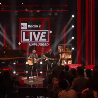 Radio2 Live Unplugged con Tiromancino