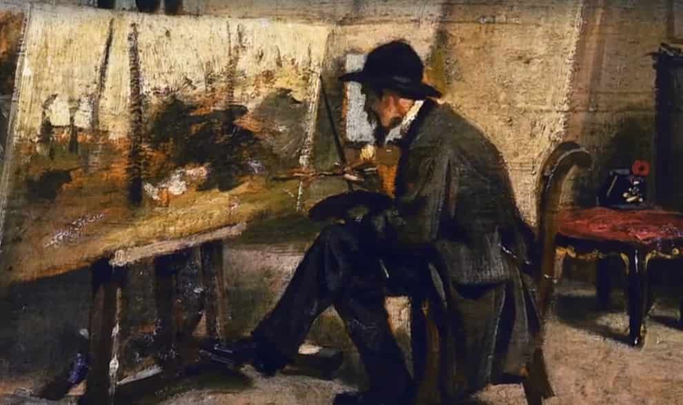 Macchiaioli