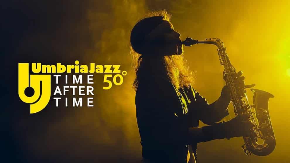 Umbria Jazz 50° - Time After Time