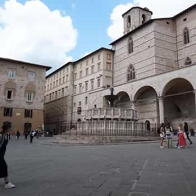 Itinerario a Perugia