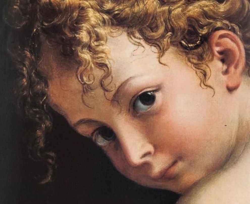 Parmigianino. Il prodigio e la sconfitta