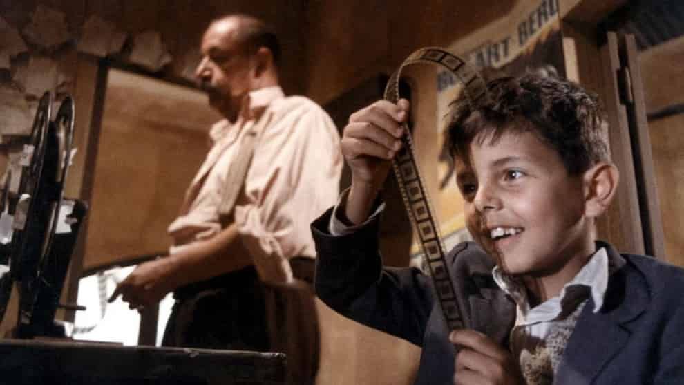 Nuovo Cinema Paradiso