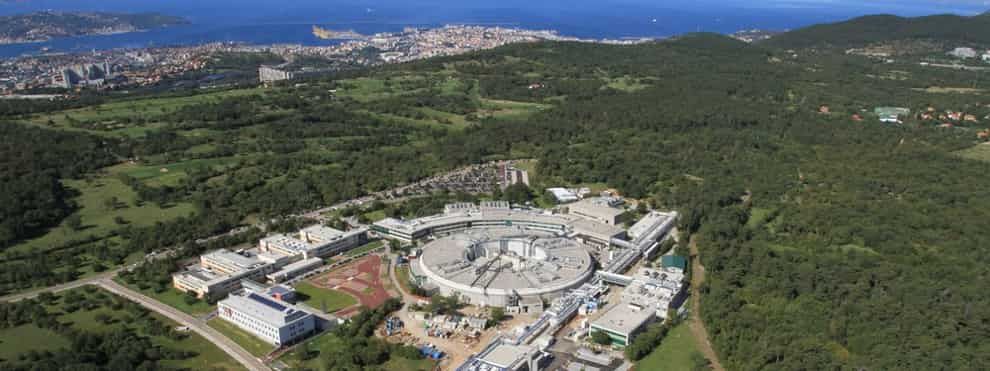 Limen - Il Sincrotrone Elettra di Trieste