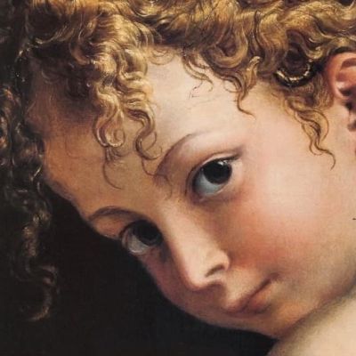 Parmigianino. Il prodigio e la sconfitta