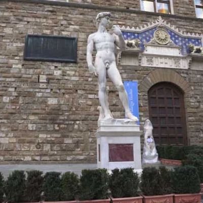 Le Sculture di David a Firenze tra Storia e Simbolo