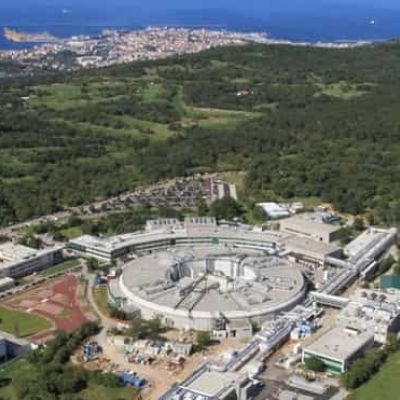 Limen - Il Sincrotrone Elettra di Trieste