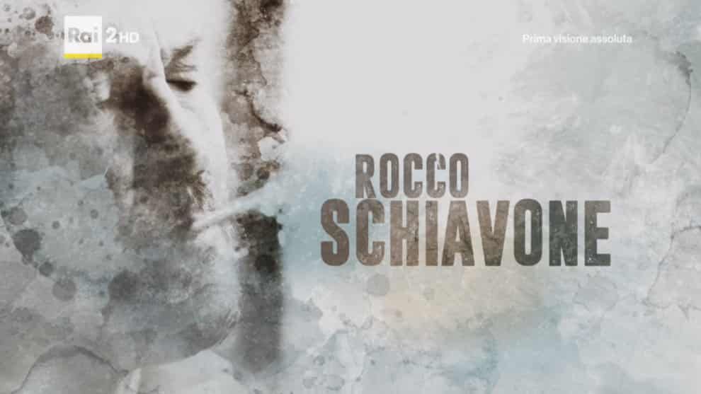 Rocco Schiavone