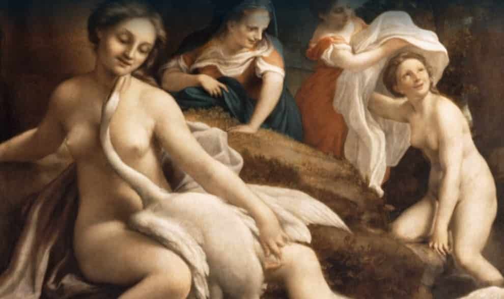 Correggio. Dall'ombra alla luce