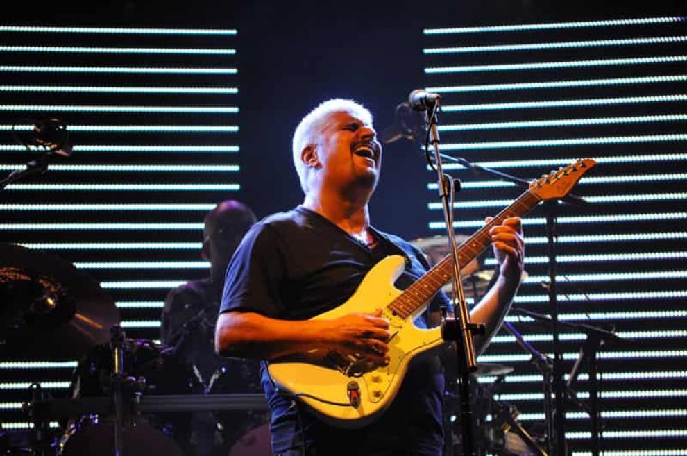 Pino Daniele Il tempo resterà