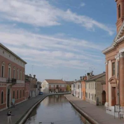 Cervia e Comacchio - La vita segreta del sale sulle orme di Dante