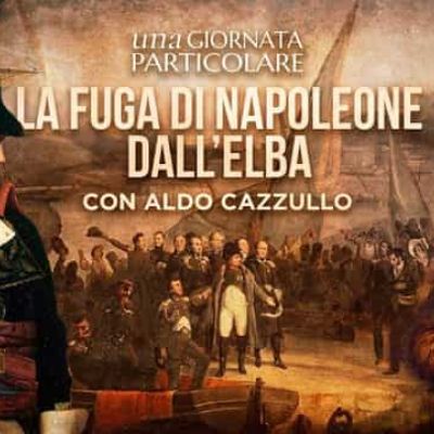 La fuga di Napoleone dall'Elba